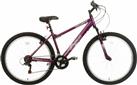 Apollo Jewel Womens Mountain Bike - Purple - L Frame