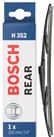 Bosch Rear Wiper H352