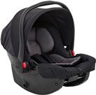 Graco Snugessentials I-Size R129 Infant Car Seat - Midnight Black