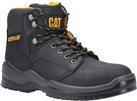 Caterpillar Striver Mid Safety Boot - Black, Size 11