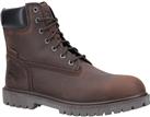Timberland Pro Safety Boot - Brown, Size 10.5