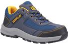 Caterpillar Elmore Low Safety Trainer - Navy, Size 11