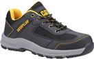 Caterpillar Elmore Low Safety Trainer - Grey, Size 7
