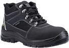Skechers Trophus Safety Boot - Black, Size 6