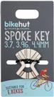 Bikehut Ebike Spoke Key