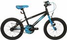 Apollo Firecracker Kids Bike (Blue) - 16 Inch Wheel