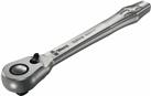Wera 8004 A Zyklop Metal Ratchet With Switch Lever And 1/4 Drive