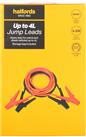 Halfords Up To 4L Jump Leads
