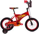 Huffy Disney Pixar Cars Lightning Mcqueen Kids Bike - 14 Inch Wheel