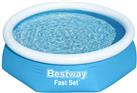 Bestway Fast Set Pool 8 X 24 Inch
