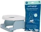 Pottiagogo Travel Potty And Liner Pack Bundle