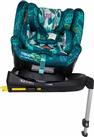 Cosatto All In All Rotate I-Size Group 0+/1/2/3 Car Seat - Midnight Jungle