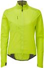 Altura Airstream Womens Windproof Jacket - Lime - 10
