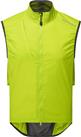 Altura Airstream Mens Windproof Gilet - Lime - Large