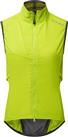 Altura Airstream Womens Windproof Gilet - Lime - 10
