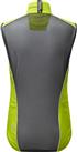 Altura Airstream Womens Windproof Gilet - Lime - 16