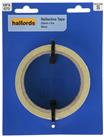 Halfords Reflective Tape Silver (Fixg363)