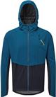Altura Esker Mens Waterproof Packable Jacket - Blue - Small