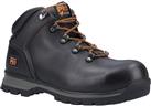 Timberland Pro Splitrock Mens Safety Boot - Black - Size 10