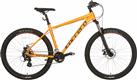 Carrera Code Disc Mens Mountain Bike - Orange - M Frame