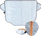 Simply Auto Premium Quilted Frost Shield