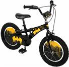 Batman Kids Bike - 16 Inch Wheel