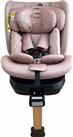 My Babiie Group 0+/1/2/3 Spin Samantha Faiers Pink Polka Isize Isofix Car Seat