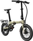 Eovolt Morning Electric Folding Bike - Desert Sand - 16 Inch Wheel