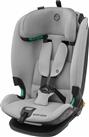 Maxi-Cosi Titan Plus I-Size Group 1/2/3 Child Car Seat - Grey