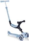 Globber Go Up Foldable Plus Eco Kids Scooter - Blueberry