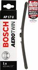 Bosch Ap17U Wiper Blade - Single