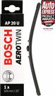 Bosch Ap20U Wiper Blade - Single