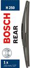 Bosch H250 Wiper Blade - Single