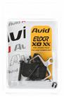 Avid X0 Trail Disc Brake Pads, Organic, Steel Backplate
