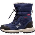 Helly Hansen Kid's JK Silverton Waterproof Boots Pink US Y3/EU 33