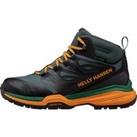 Helly Hansen Men's Traverse HellyTech WATERPROOF Hiking Shoes Black 8