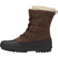 Helly Hansen Men's Varanger Winter Boots In Primaloft Brown 8.5