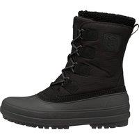 Helly Hansen Men's Gamvik Winter Boots With Removable Felt Sock Black 8.5