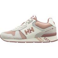 Helly Hansen Women's Anakin Graphic Leather Sneaker Blue 5.5