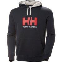 Helly Hansen Men's HH Logo Soft Cotton Hoodie Black S