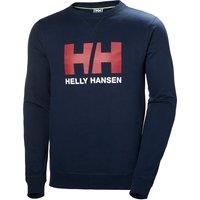 Helly Hansen Men's HH Logo Crew Neck jumper Grey XL