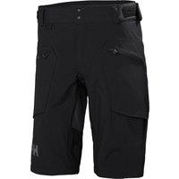 Helly Hansen Men's HP Foil HT Waterproof Sailing Shorts Black XL