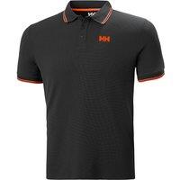 Helly Hansen Men's Kos Marine Quick-Dry Polo Blue S