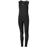 Helly Hansen Juniors' Waterwear Salopette Black 128/8