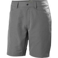 Helly Hansen Men's HP Quick-Dry Club Shorts 10" 2.0 Grey 38