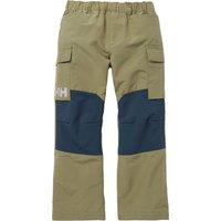 Helly Hansen Kids' Marka TUR Trousers Green 122/7