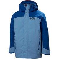 Helly Hansen Junior Level Insulated Ski Jacket Blue 176/16