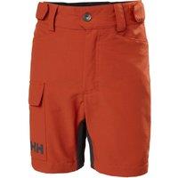 Helly Hansen Juniors' Marka Tur Shorts Orange 176/16