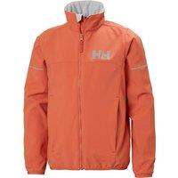 Helly Hansen Juniors' Marka Softshell Jacket Red 164/14