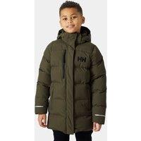 Helly Hansen Juniors Adore Puffy Parka Black 128/8